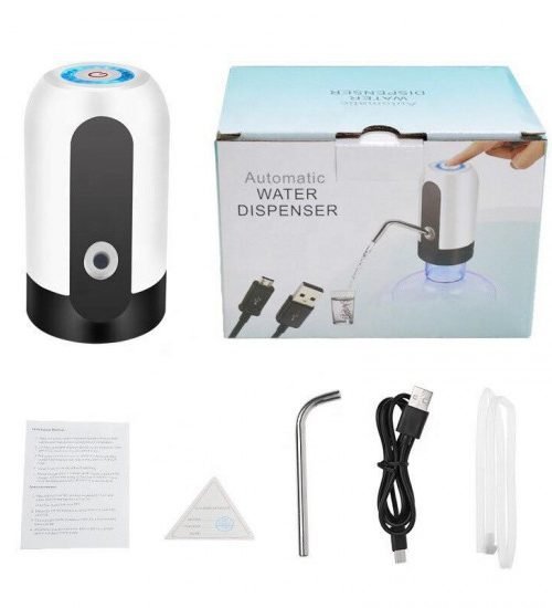 Automatic Water Dispenser Pump - Twins Chip 4-550x550